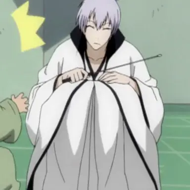 Profile image of Gin Ichimaru