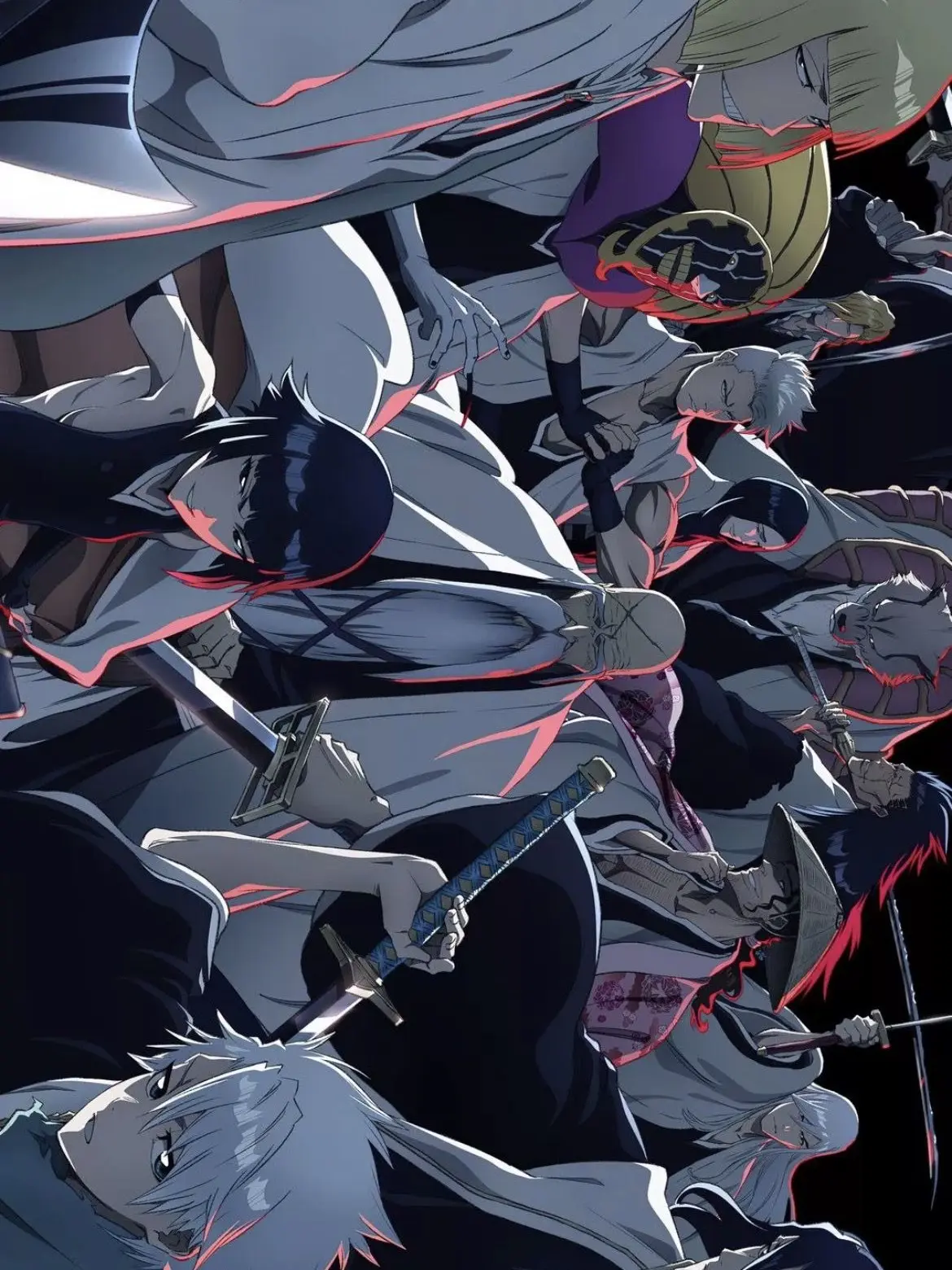 I.l0v3_cat.b0ys의 Fake Karakura Town Arc