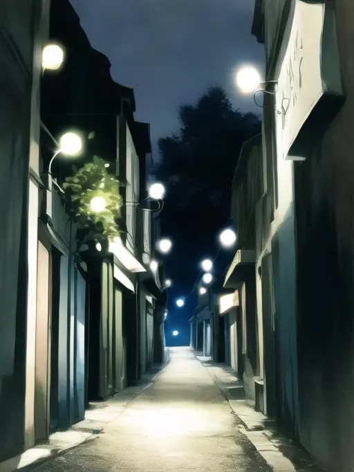 LilacScore1349의 Since That Day in the Back Alley