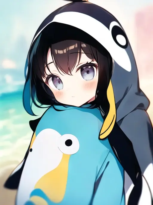 bignonemonster의 Gugaguga penguin