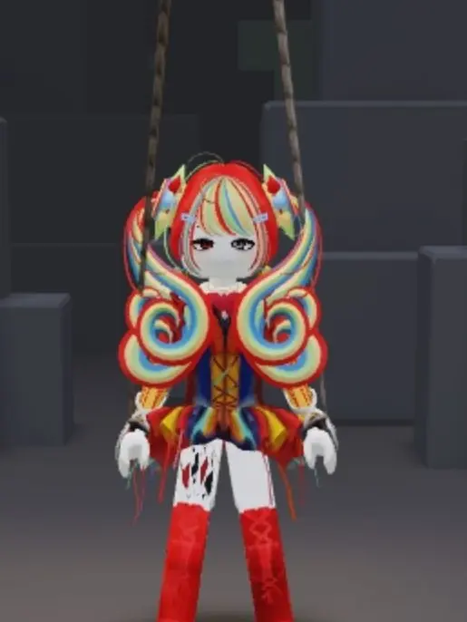 Candyconi_jester의 Jester's party(캔디시점)