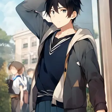 Profile image of 男鹿以内高校