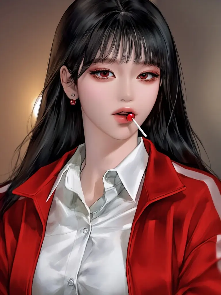 SoggyTrunk1225의 대학 선배를 일진 여고생으로 착각했다