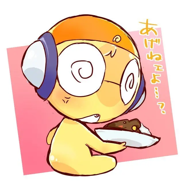 mahotiri_0324의 クルルに愛される！？