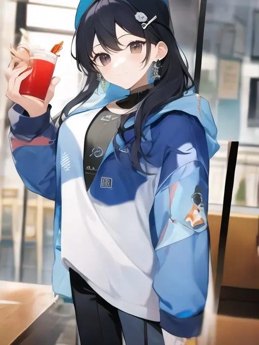 HappyTic의 눈색이 왜그래?