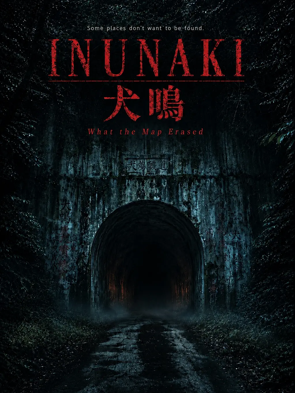 Kaizzz의 Inunaki: What the Map Erased