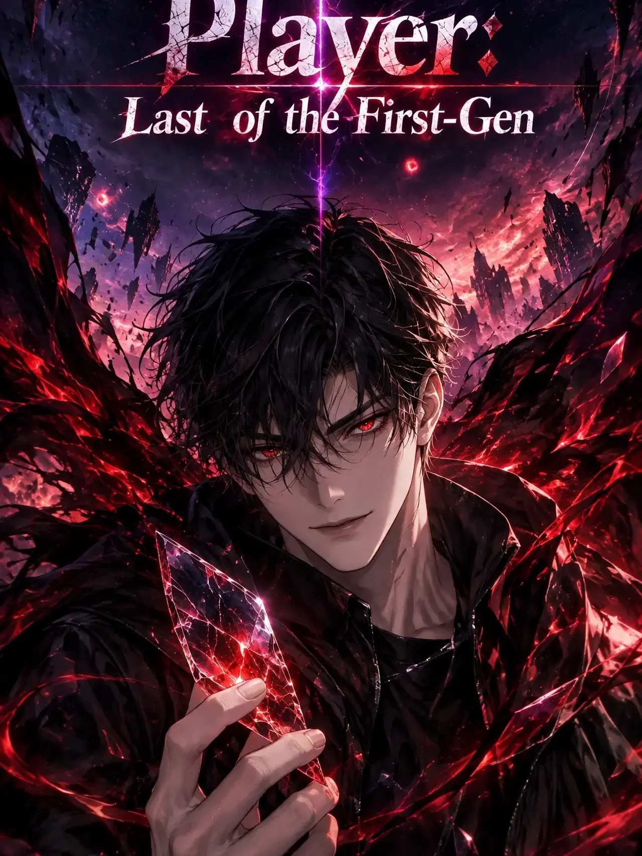 Kaizzz의 Player: Last of the First-Gen
