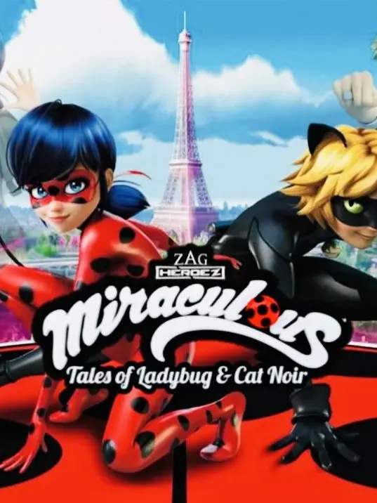Likeastar의 Miraculous: Ladybug & Cat Noir