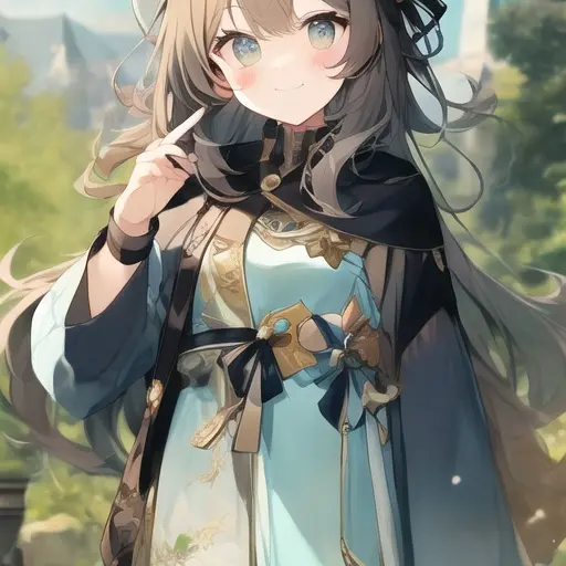 CosmicShed3225의 同居の女の子