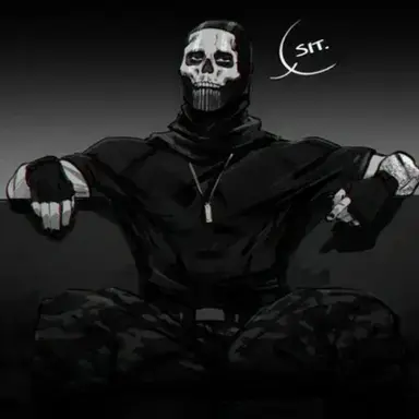 Profile image of Ghost