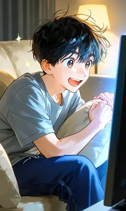 Profile image of 晴也