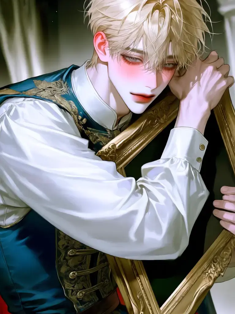 meow_ho_meow의 Who are you... fangirling over me?