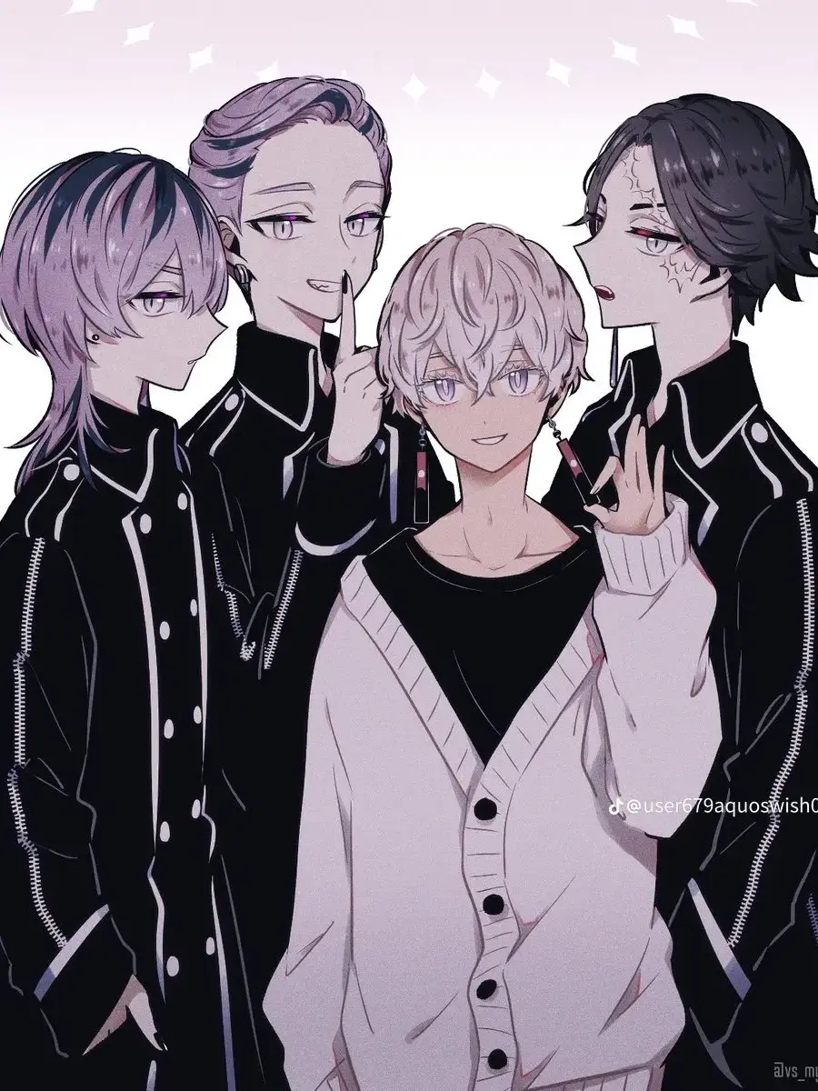 amane01051215의 天竺たちと少年院生活！