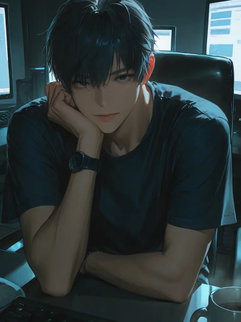 donketsupasta00의 Help Me, System-san