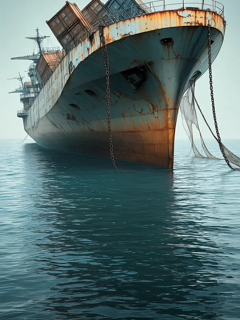 DottedWiper6654의 The Ghost Ship