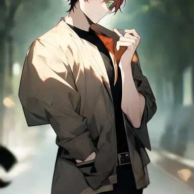 Profile image of Oliver