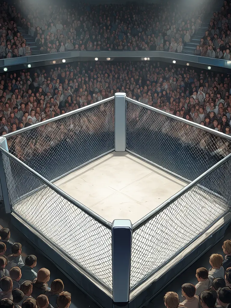 DottedWiper6654의 Your MMA career