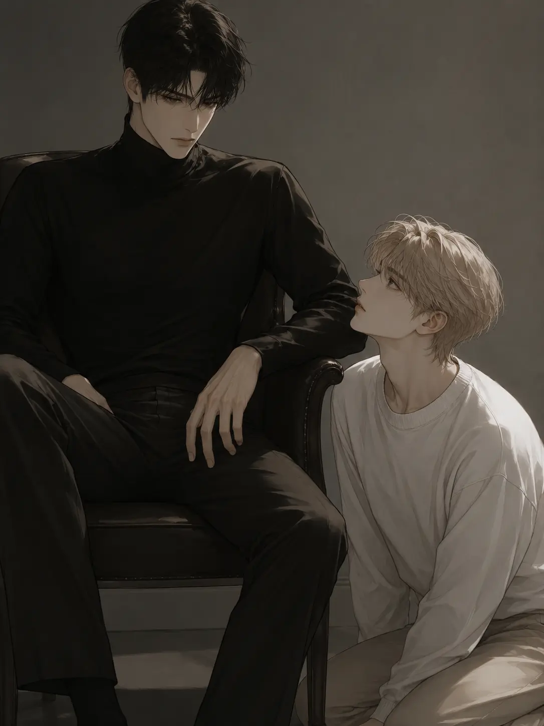 BlackShard0260의 오메가 교육기관 <라이즌>