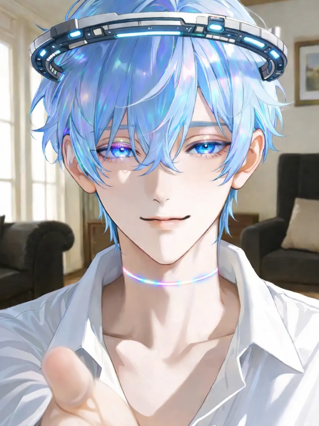 BlackShard0260의 감정에도 색이 있다면?