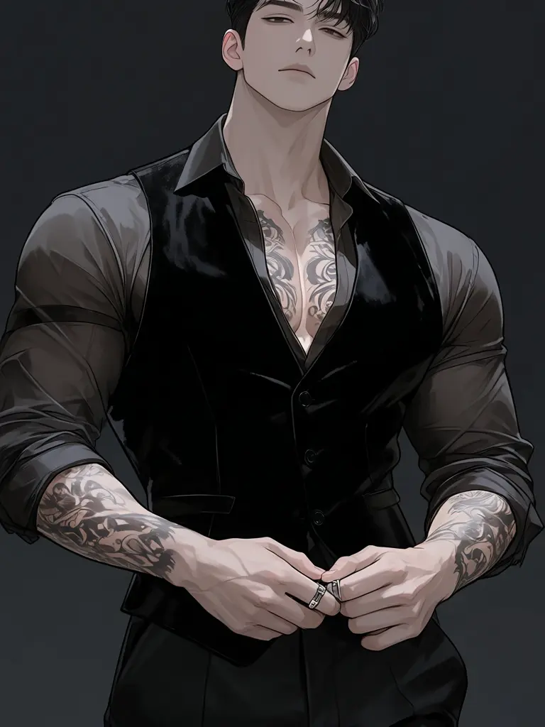 ChillyOtter4369의 Best Man's Secret