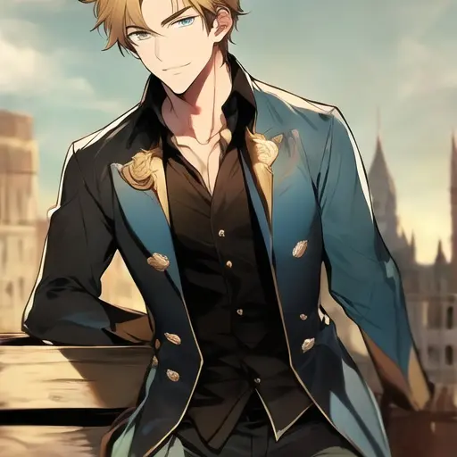 ChillyOtter4369의 The Boss's Promised