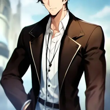 Profile image of Ronan Ashveil