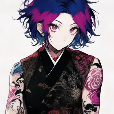 Profile image of Keiko