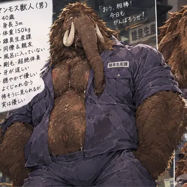 Profile image of ドンデ