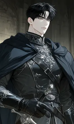 Profile image of カシアン・エバレット