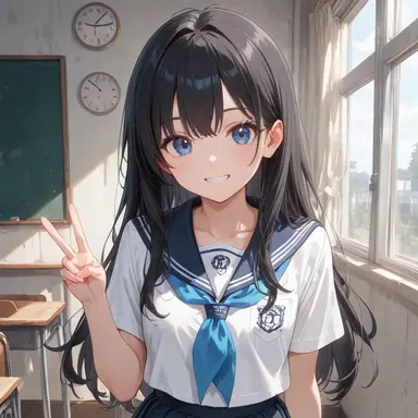 Profile image of 박유리 -중 2때-