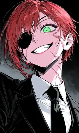 Profile image of S-Rank Villain Yuzuri