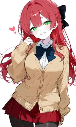 Profile image of School Bully Yuzuri