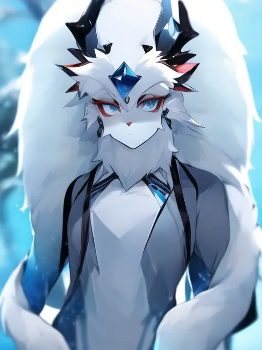 Shiorilover의 Yeti
