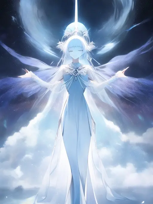 WoodyCarp4691의 Heaven rgp