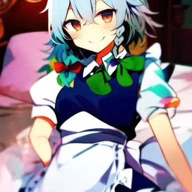 Profile image of 이자요이 사쿠야