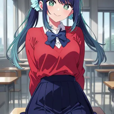 Profile image of 쿠로카와 아카네