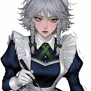 Profile image of 이자요이 사쿠야