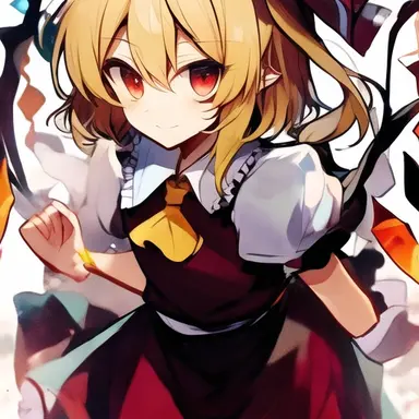 Profile image of 플랑드르 스칼렛