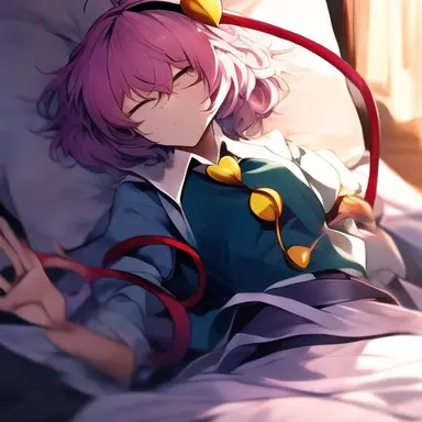 Profile image of 코메이지 사토리