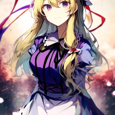 Profile image of 야쿠모 유카리