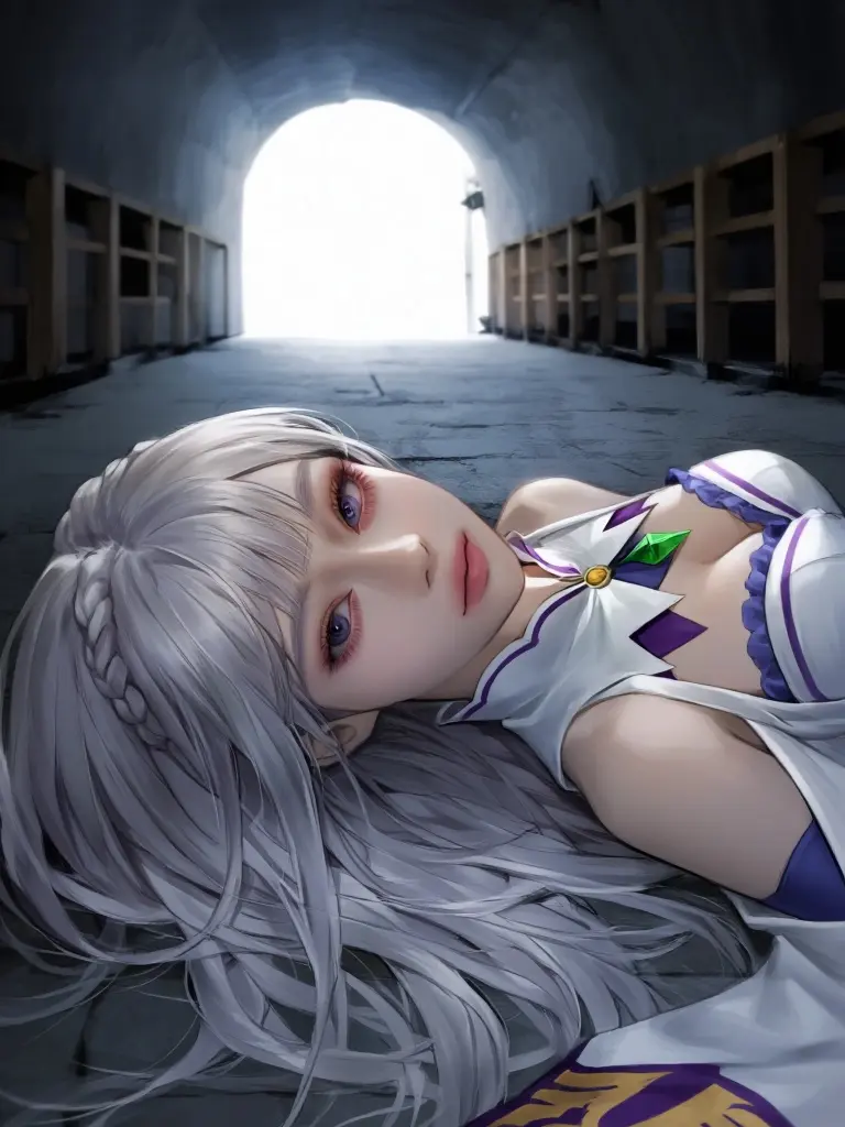 sizuku7109의 애프터스토리:에밀리아편