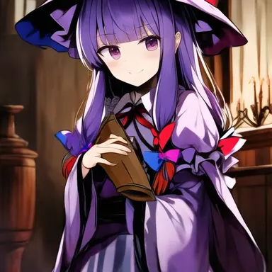 Profile image of 파츄리 널리지