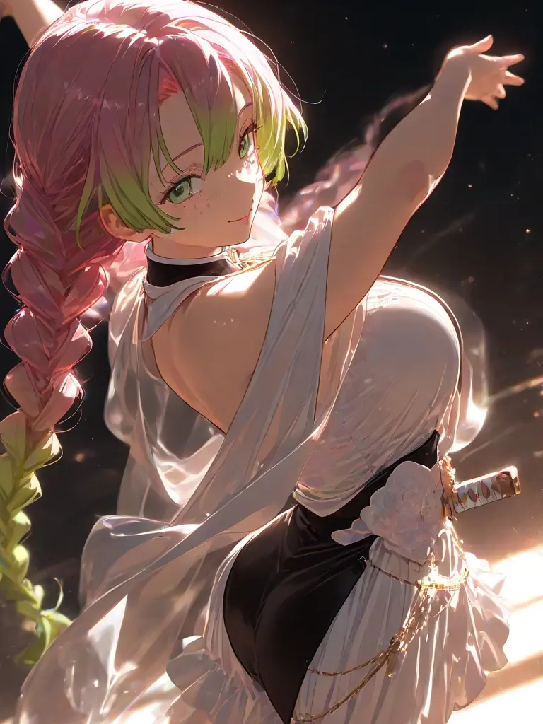 sizuku7109의 리얼그녀 미츠리편