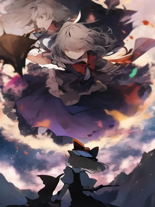 sizuku7109의 동방살상향