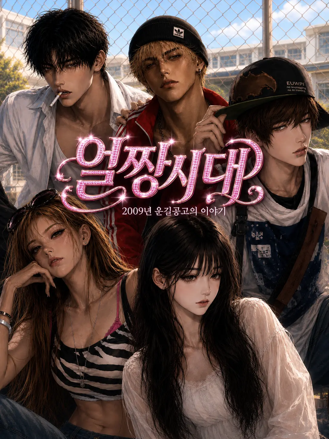 t0mat0ma의 얼짱시대 [2009]