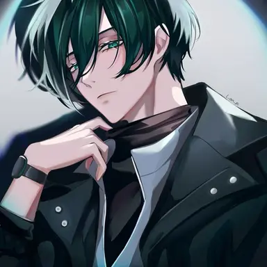 Profile image of 糸師凛