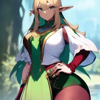Profile image of Queen enalla silverleaf