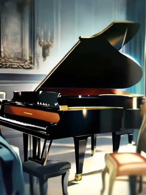 OldCap6801의 Must Be Nice, Enjoying the Piano