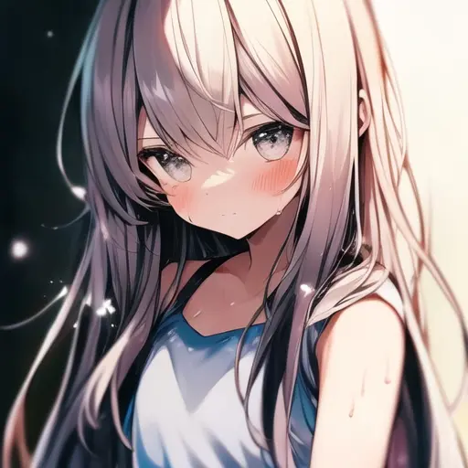 KeenStew1561의 学校で偶然会った超絶美少女