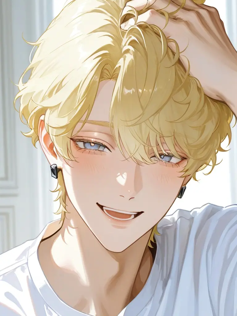 SnugFruit8515의 嘘から始まる出会い